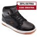 Kinetix, ghete sport black jones-hi