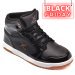 Kinetix, ghete sport black jones-hi