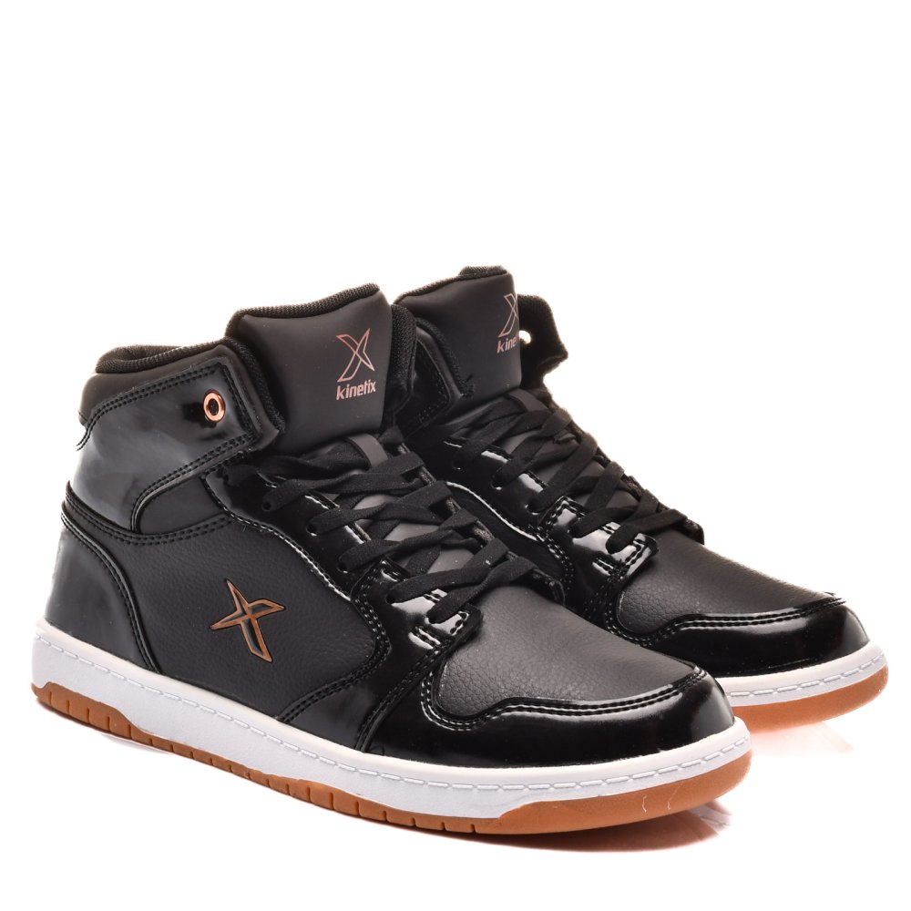 KINETIX, GHETE SPORT BLACK JONES-HI