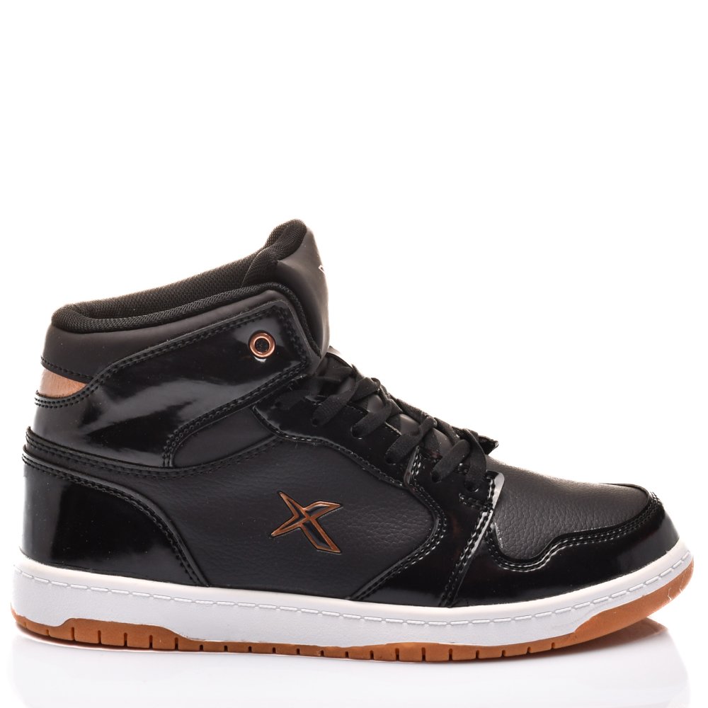 KINETIX, GHETE SPORT BLACK JONES-HI