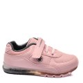 LUMBERJACK, PANTOFI SPORT COPII PINK CAP