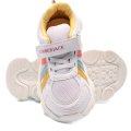 LUMBERJACK, PANTOFI SPORT COPII WHITE MELISSA