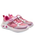 LUMBERJACK, PANTOFI SPORT COPII PINK LINDA