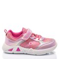 LUMBERJACK, PANTOFI SPORT COPII PINK LINDA