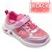 Lumberjack, pantofi sport copii pink linda