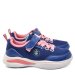 Lumberjack, pantofi sport copii blue pink cans