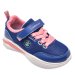 Lumberjack, pantofi sport copii blue pink cans