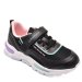 Lumberjack, pantofi sport copii black lila nurse-jr