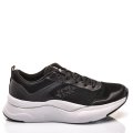 LOTTO, PANTOFI SPORT BLACK AVRIL-2PR