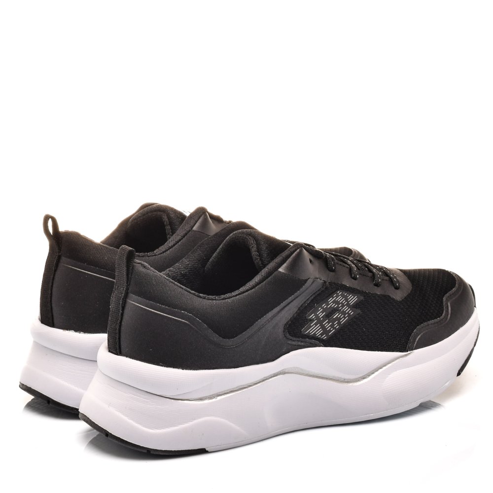 LOTTO, PANTOFI SPORT BLACK AVRIL-2PR