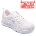 KINETIX, PANTOFI SPORT WHITE SUOMY