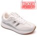 Kinetix, pantofi sport white janis-2pr