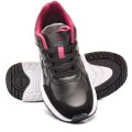 KINETIX, PANTOFI SPORT BLACK ROSALIN