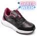 Kinetix, pantofi sport black rosalin