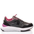 KINETIX, PANTOFI SPORT BLACK ROSALIN