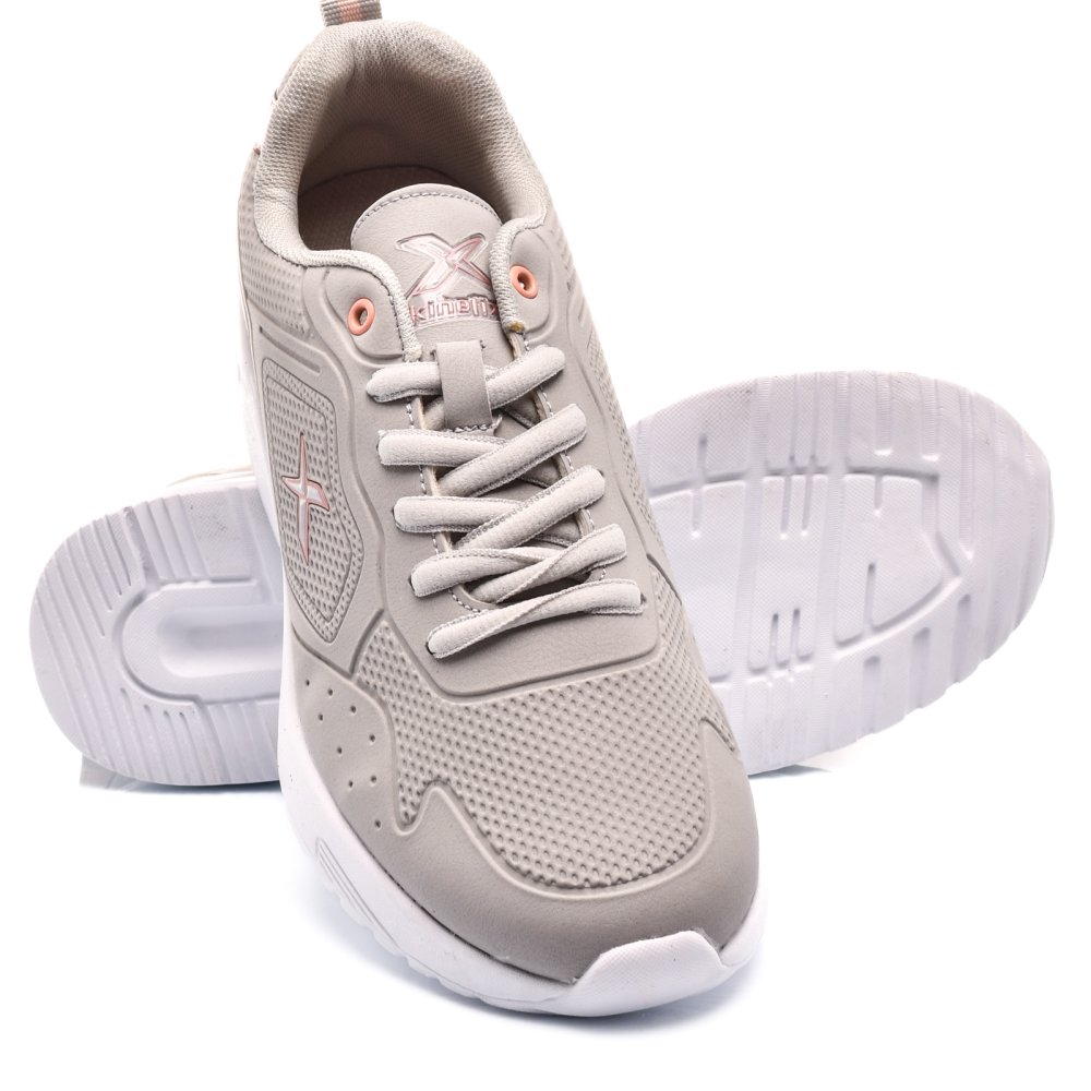 KINETIX, PANTOFI SPORT GREY COLLUM