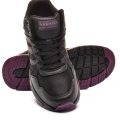 KINETIX, GHETE SPORT BLACK PURPLE FINNEAS-HI