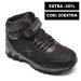 Kinetix, ghete copii black roha