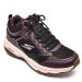 Skechers, ghete black purple 128206