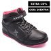 Kinetix, ghete sport copii black jones-hi