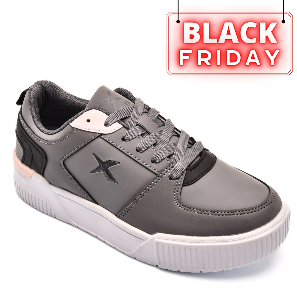 KINETIX, PANTOFI SPORT GREY CALISTA