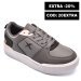 Kinetix, pantofi sport grey calista