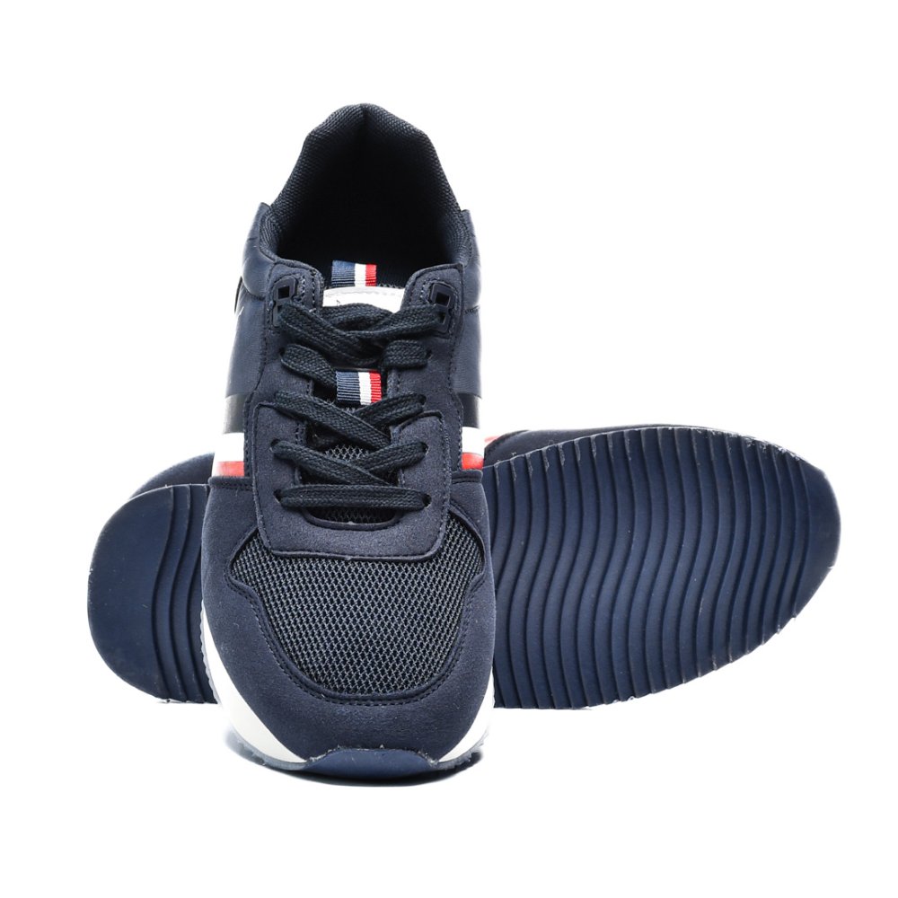 U.S. POLO ASSN, PANTOFI SPORT DARK NAVY NOBIL-006