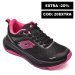 Lotto, pantofi sport black orland