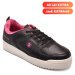 Lumberjack, pantofi sport black pink taylor