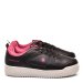 Lumberjack, pantofi sport black pink taylor