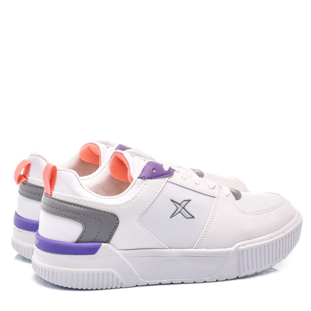 KINETIX, PANTOFI SPORT WHITE CALISTA