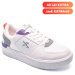 Kinetix, pantofi sport white calista