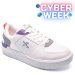 Kinetix, pantofi sport white calista