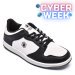 Lumberjack, pantofi sport black white rachel