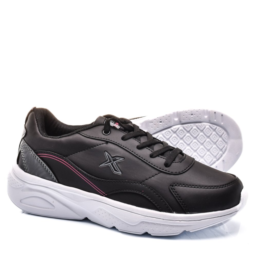 KINETIX, PANTOFI SPORT BLACK DAISY