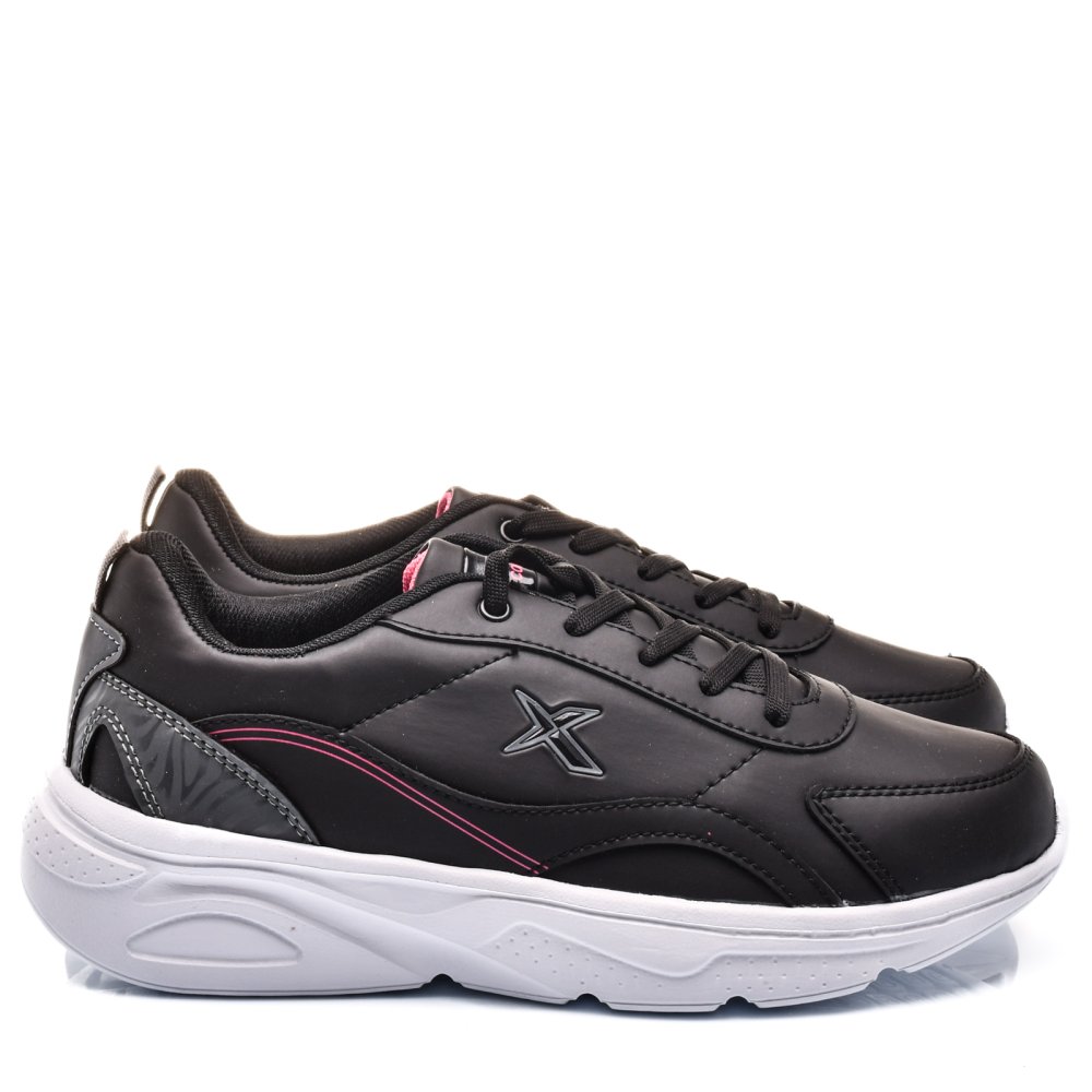 KINETIX, PANTOFI SPORT BLACK DAISY