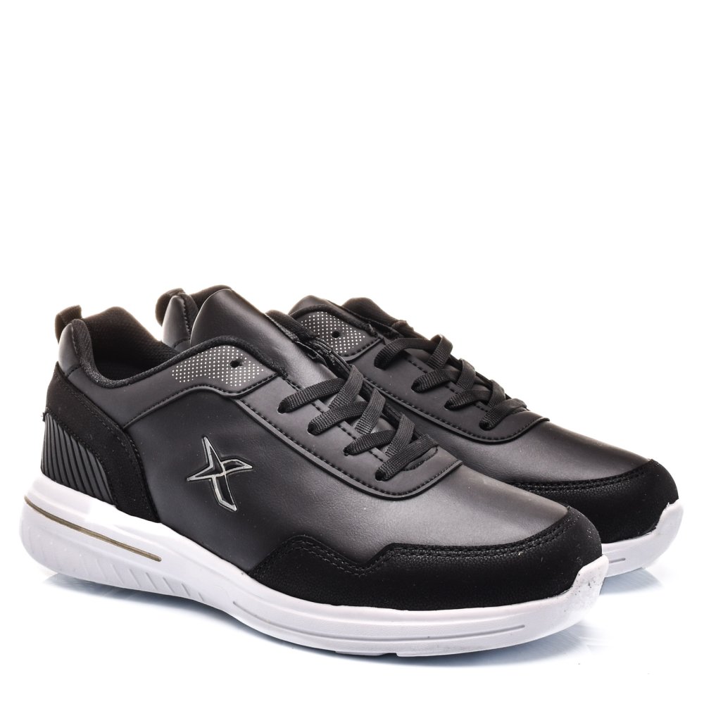 KINETIX, PANTOFI SPORT BLACK MARCEL