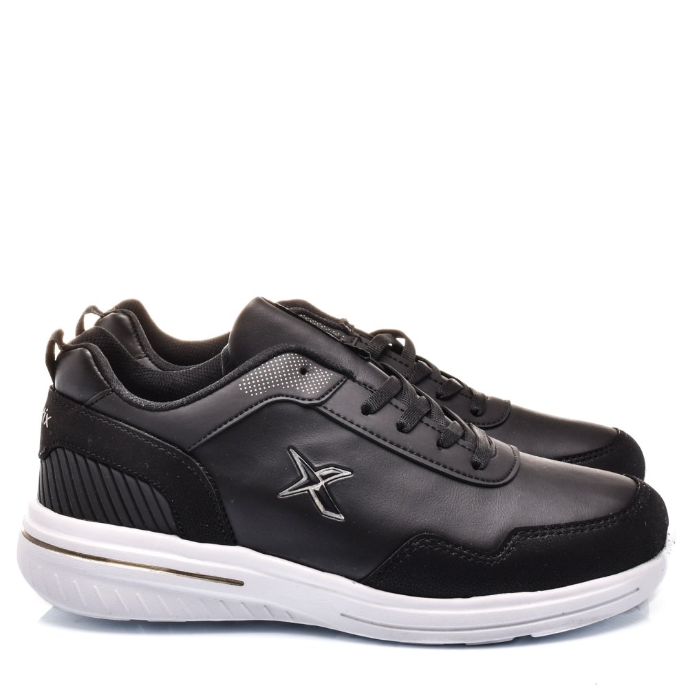 KINETIX, PANTOFI SPORT BLACK MARCEL