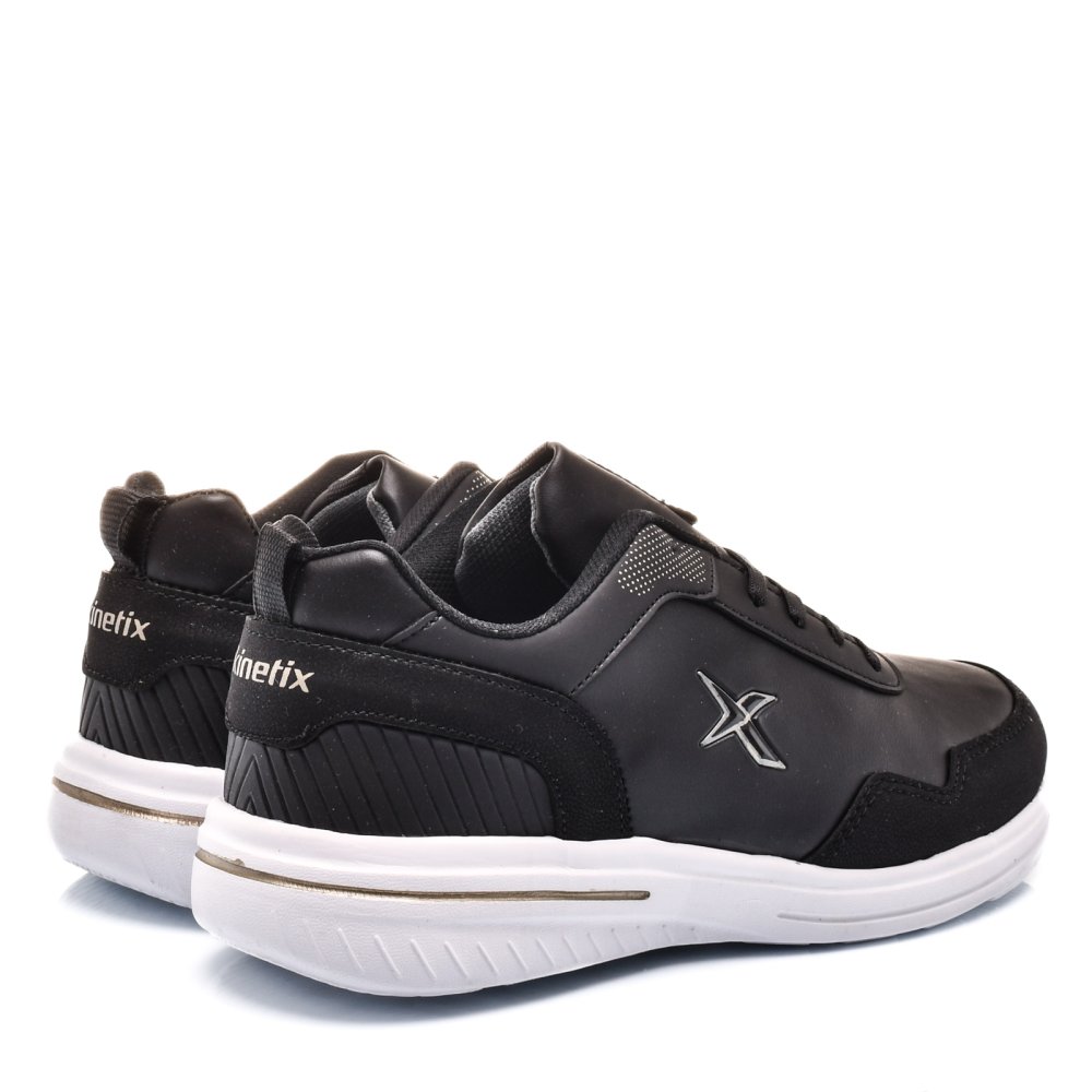 KINETIX, PANTOFI SPORT BLACK MARCEL