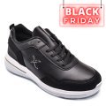 KINETIX, PANTOFI SPORT BLACK MARCEL