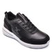 Kinetix, pantofi sport black marcel