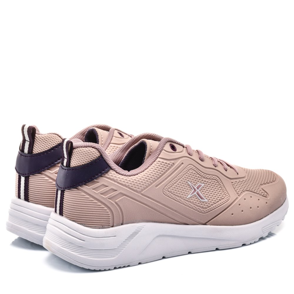 KINETIX, PANTOFI SPORT PINK COLLUM