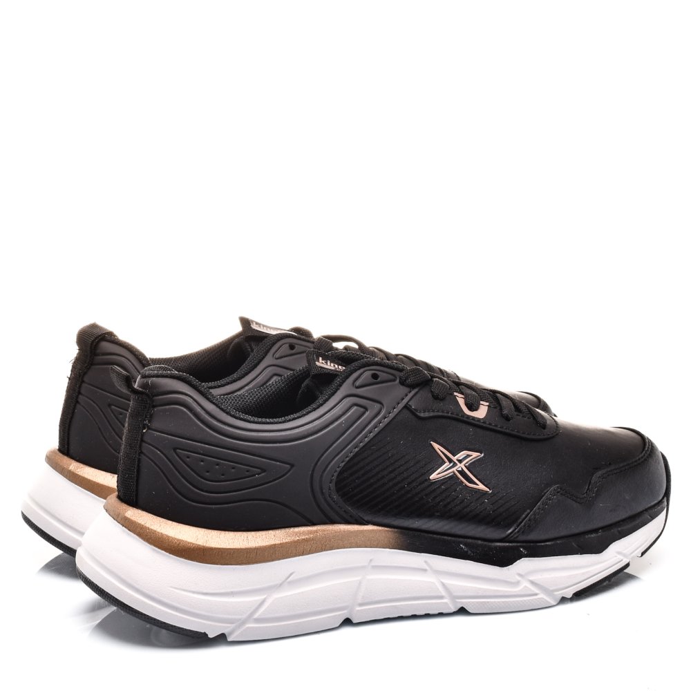 KINETIX, PANTOFI SPORT BLACK VALID