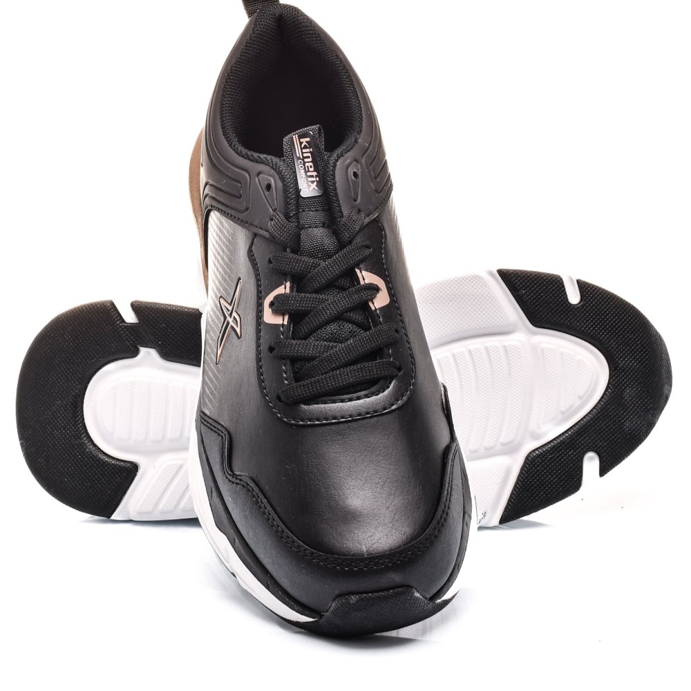 KINETIX, PANTOFI SPORT BLACK VALID