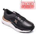 KINETIX, PANTOFI SPORT BLACK VALID