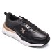 Kinetix, pantofi sport black valid