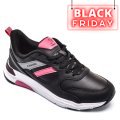 KINETIX, PANTOFI SPORT BLACK AXION