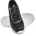 LUMBERJACK, PANTOFI SPORT BLACK CLARA