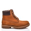 LUMBERJACK, GHETE BROWN PIELE NATURALA RIVER