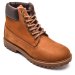 Lumberjack, ghete brown piele naturala river